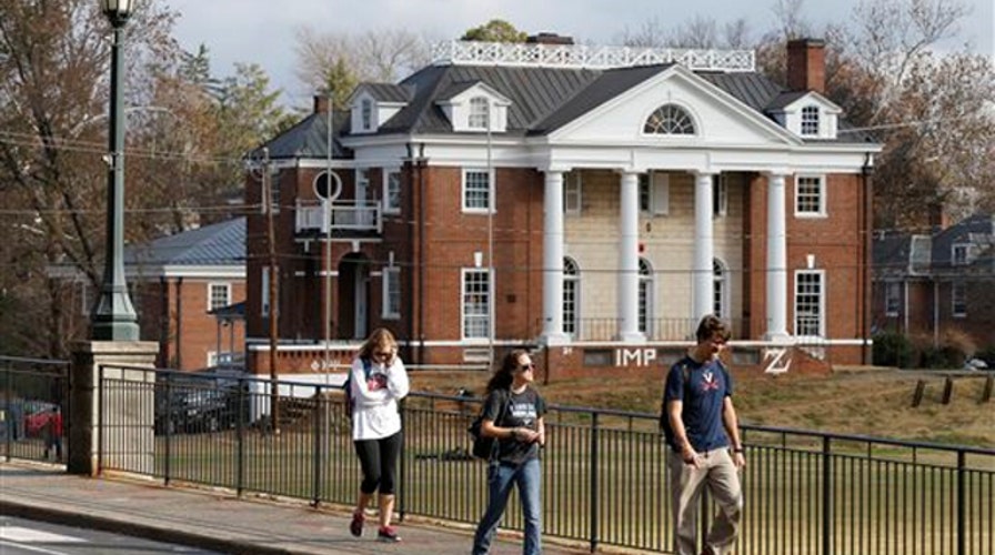 Rolling Stone UVA rape story raises questions