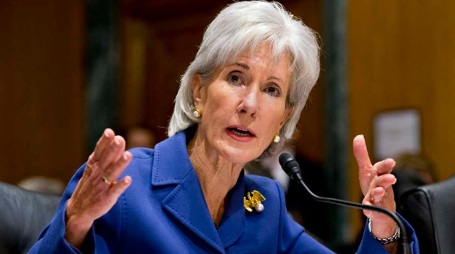 Sebelius: A lot of Americans' financial literacy is very low
