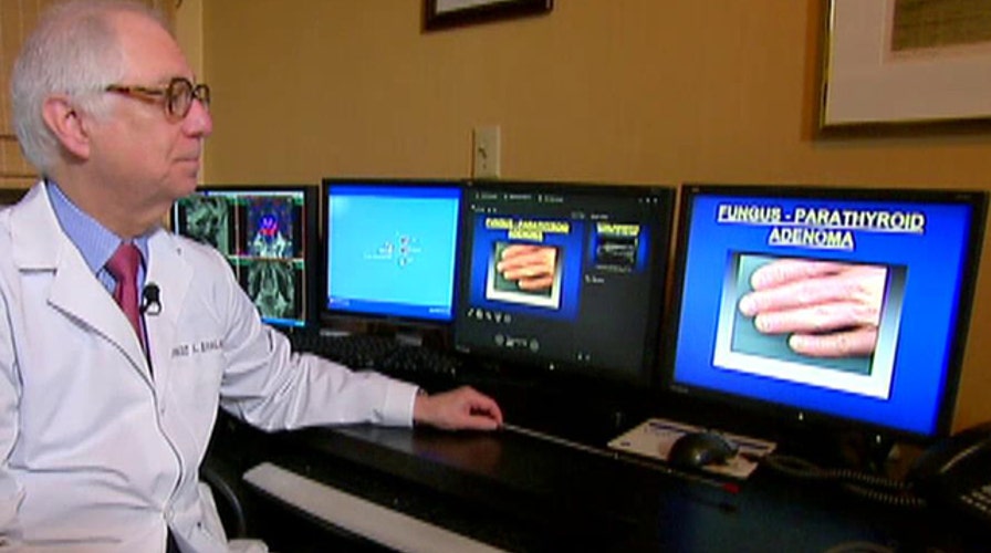 How nail deformities can predict illness