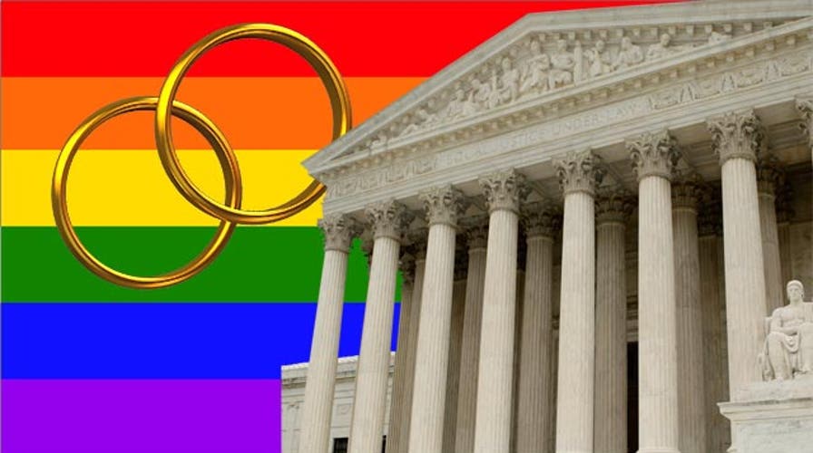 Friday Lightning Round: Supreme Court and gay marriage