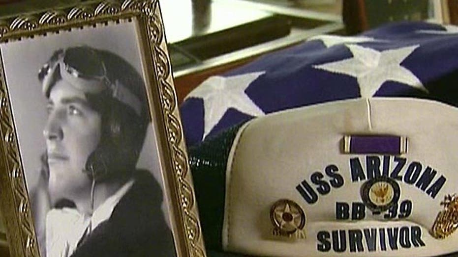 A Pearl Harbor Survivor's Incredible Story | Fox News