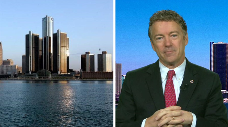 Can the free market save Detroit?