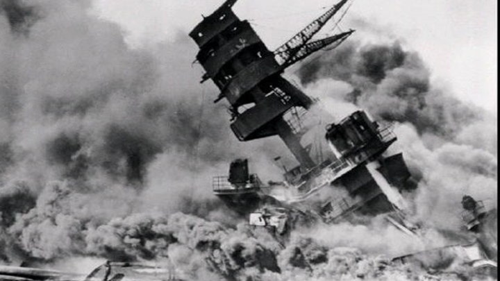 Commemorating Pearl Harbor Day