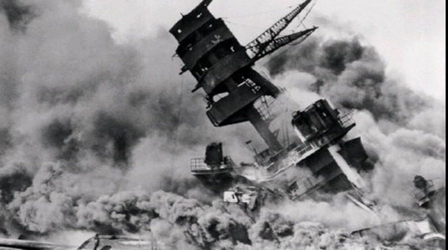 Commemorating Pearl Harbor Day