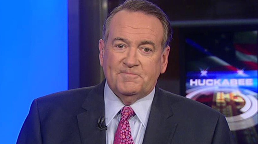 Huckabee: We're No. 2