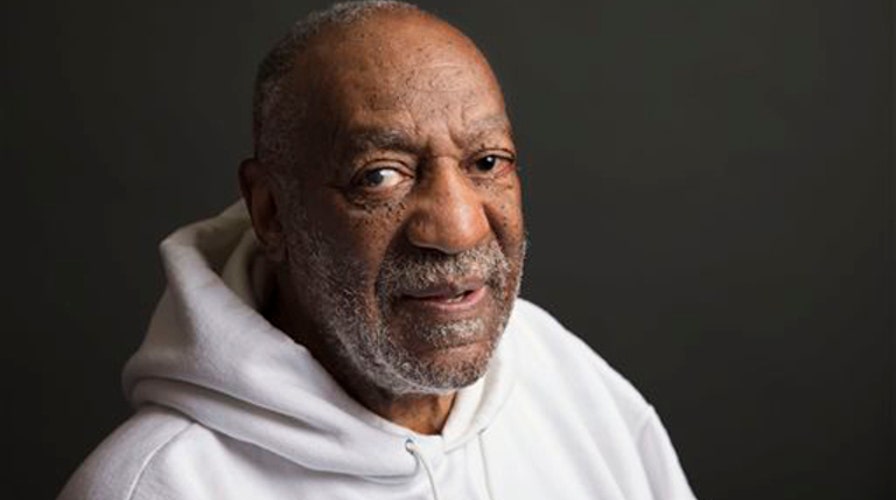Bill Cosby media circus