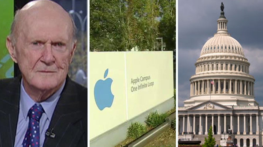 Business under the new Congress