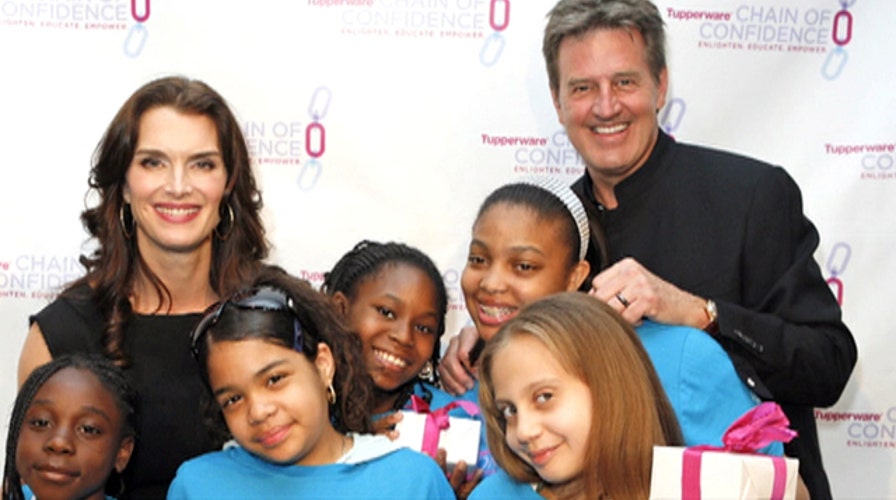 American CEO helps 'Boys and Girls Clubs' around the world