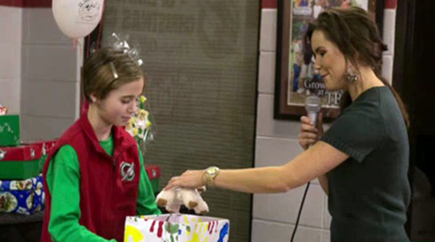 Holiday Helping: Operation Christmas Child