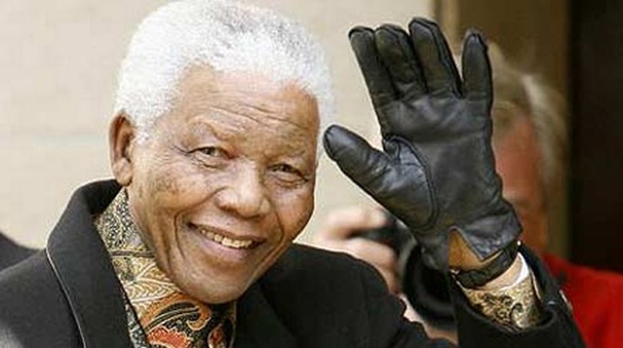 Beyond the Dream: Nelson Mandela