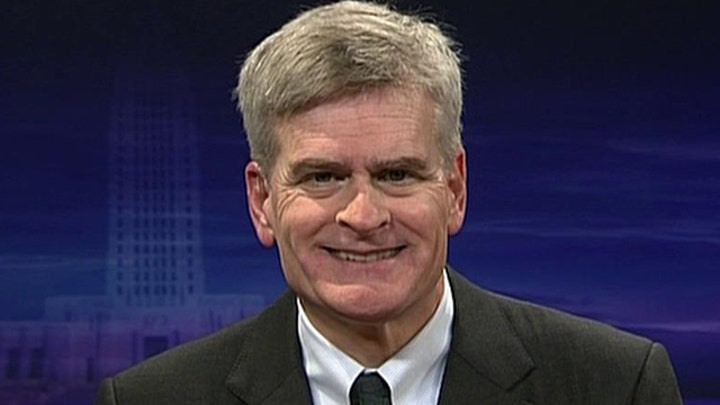 Rep. Cassidy speaks out after Senate runoff victory