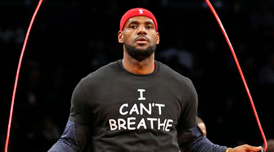 More professional athletes protesting racial injustice