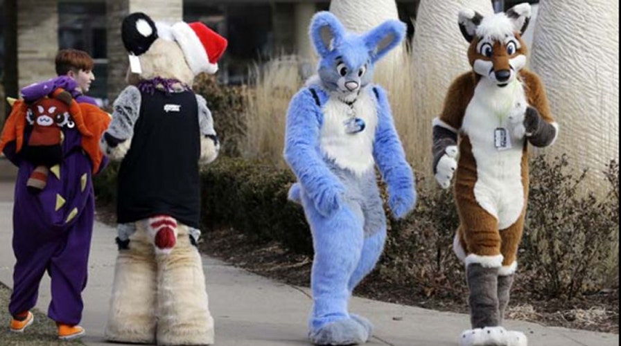 'Intentional' gas release sickens 19 at 'furries' convention
