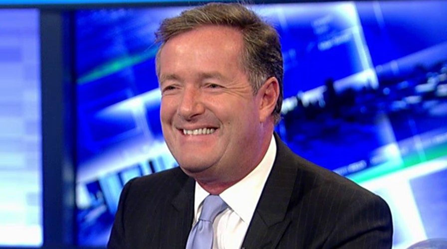 Piers Morgan on TIME's finalists for Person of the Year