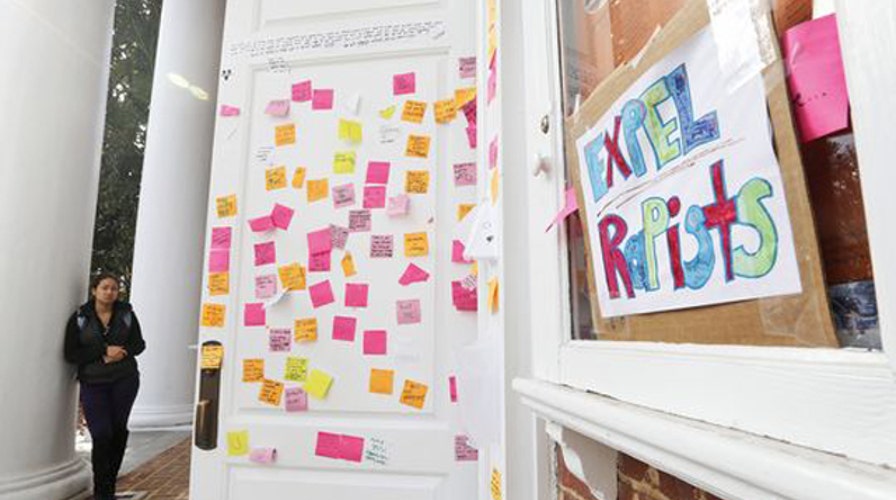 'Narrative journalism' and Rolling Stone-UVA rape story