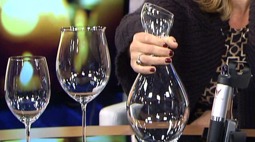 Wine gifts they will actually use
