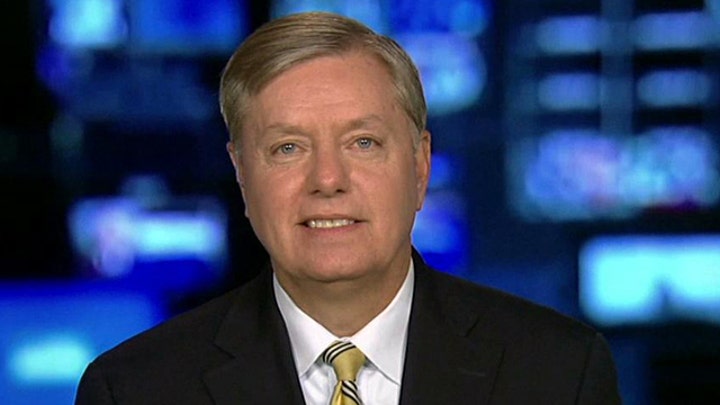 Lindsey Graham: Democrats will 'break' over ObamaCare