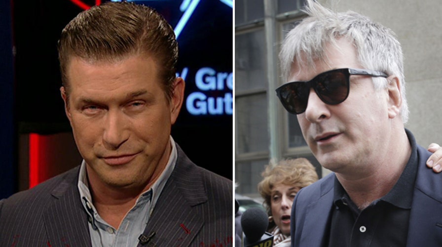 Stephen Baldwin speaks out on brother Alec's MSNBC firing