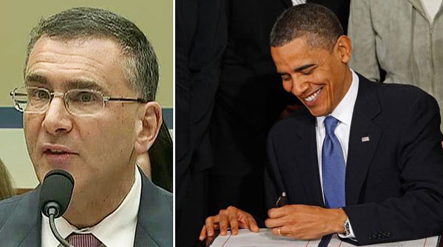 Jonathan Gruber rejects 'ObamaCare architect' label