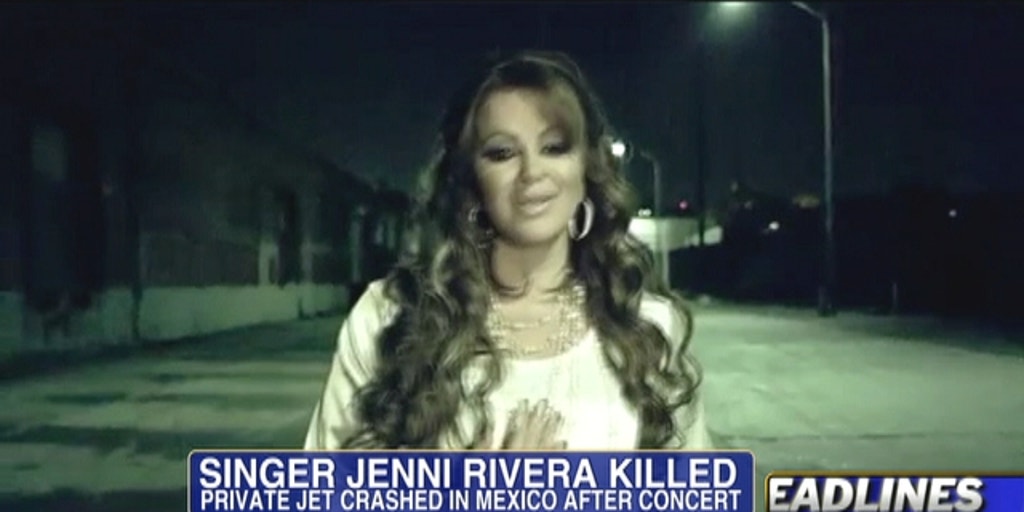 Jenni Rivera 1969 - 2012 | Fox News Video