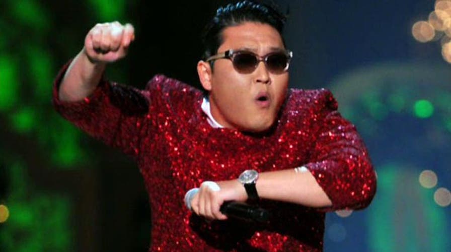 Psy gets a pass