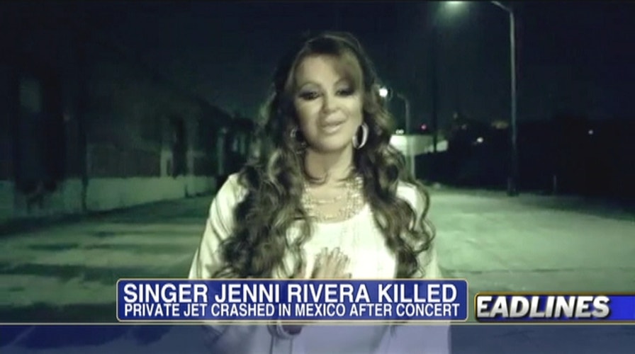 Jenni Rivera 1969 - 2012 