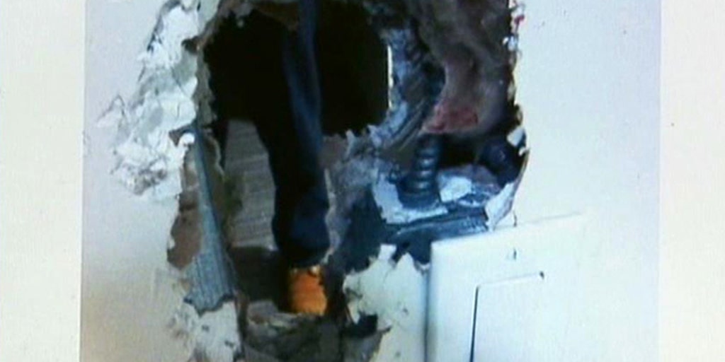 The great bathroom escape Fox News Video