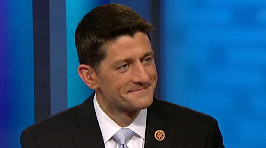 Rep. Paul Ryan breaks down tentative budget deal