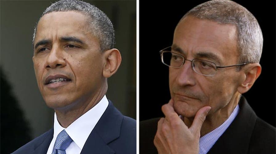 Power Play 12/10/13: Podesta's new role