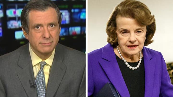 Kurtz: Torture report unleashes media sound and fury