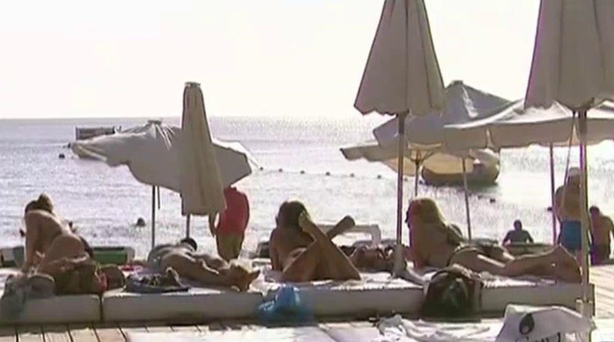 Locals hope 'Exodus' will boost tourism in Israel