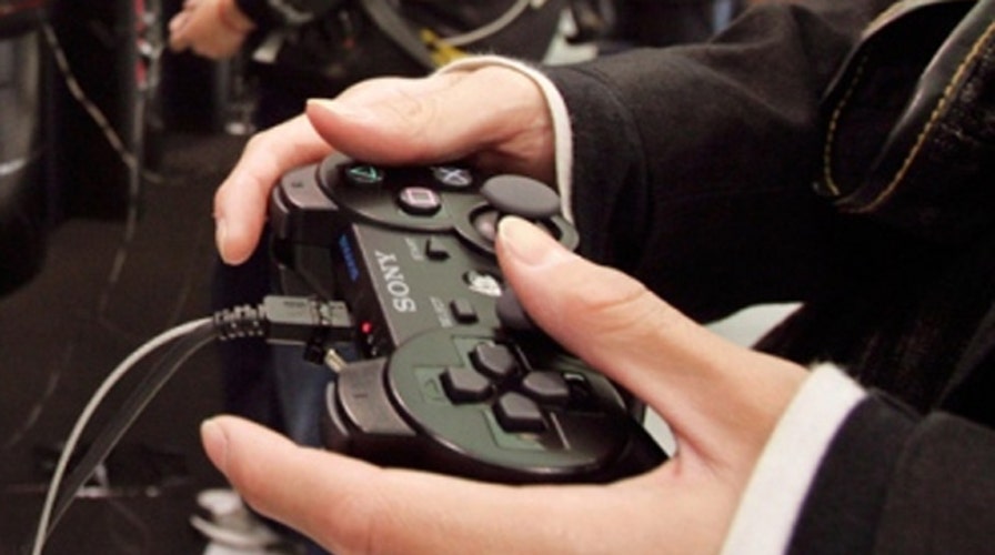 Sony hacking brings down PlayStation