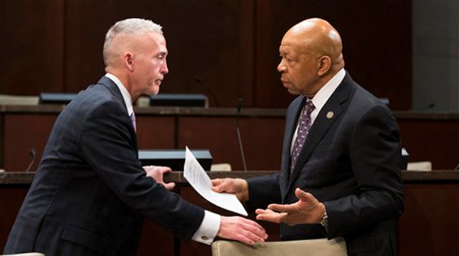 Select House committee hold second Benghazi hearing