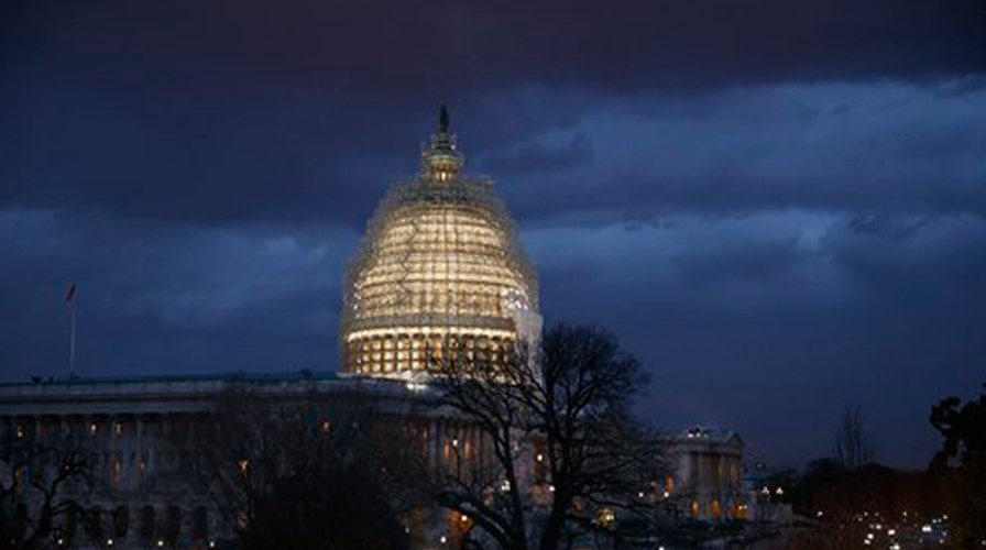 Gov. Kasich on effort to take down national debt