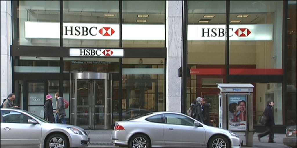 Hsbc To Pay 19b For Money Laundering Fox News Video 0154