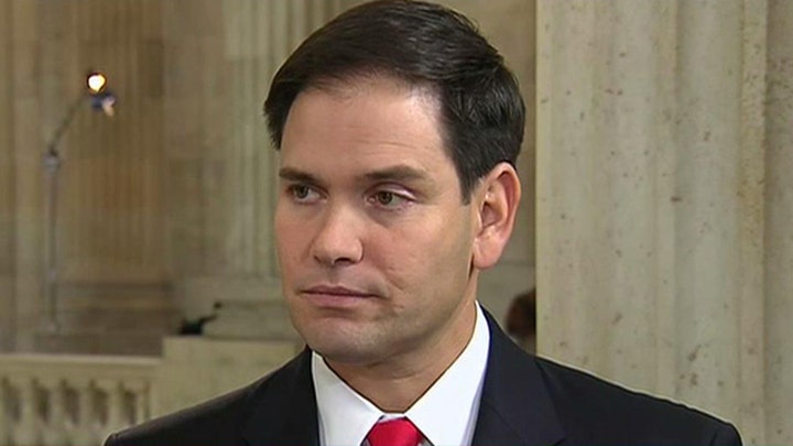 Sen. Rubio: Middle class is what makes us exceptional