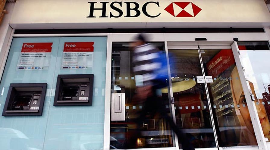 HSBC to pay record $1.9B to settle US money-laundering case