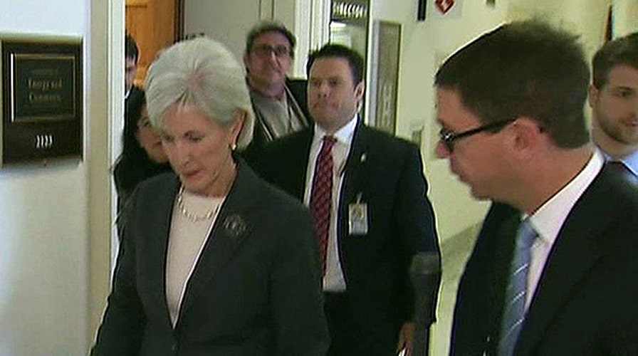 Sebelius: I 'welcome' an IG report on HealthCare.gov rollout