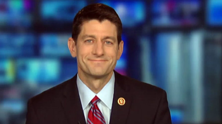 Paul Ryan: Budget agreement is a step in the right direction