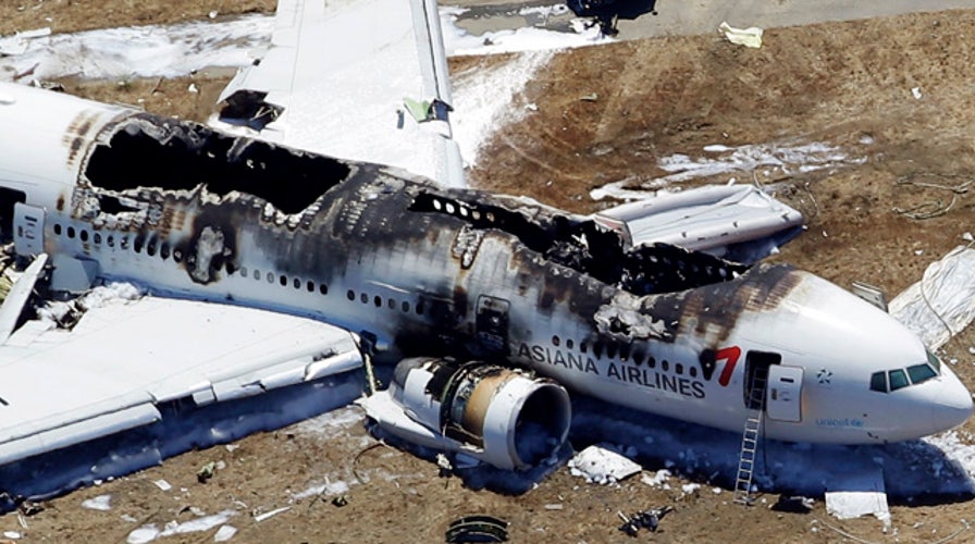 NTSB holds hearing to review Asiana Airlines crash