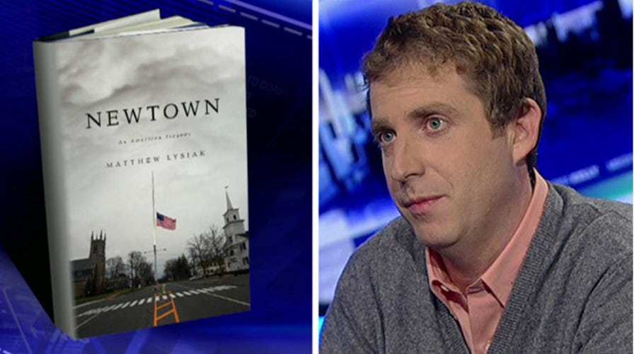 Matthew Lysiak on 'Newtown: An American Tragedy'