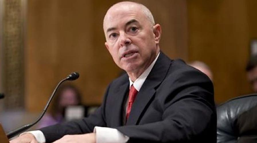 Trouble for DHS nominee?