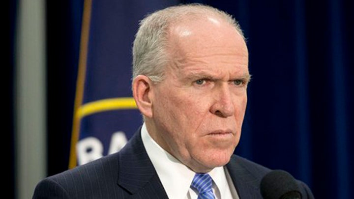 CIA director defends agency in rare news conference