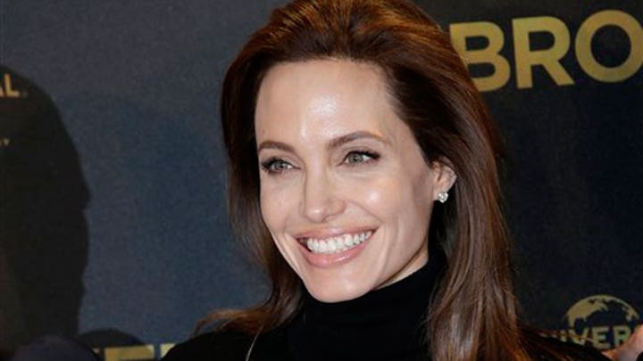 Leaked Sony emails insult Angelina Jolie