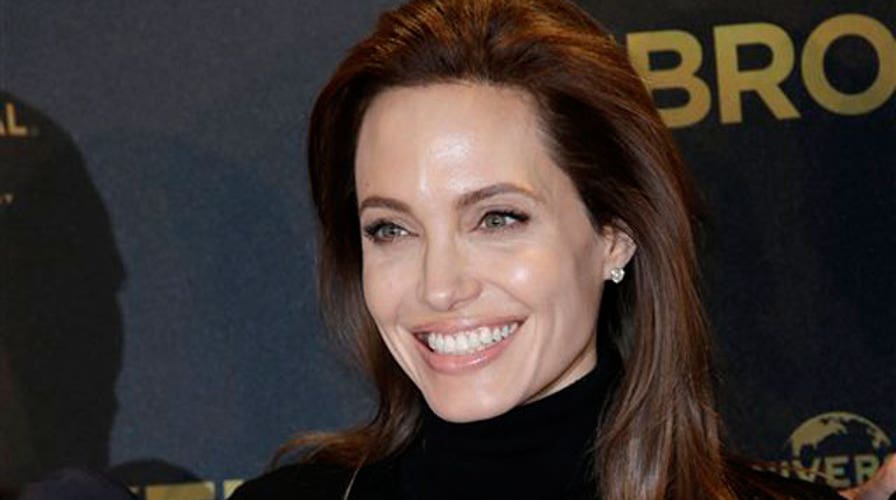 Leaked Sony emails insult Angelina Jolie