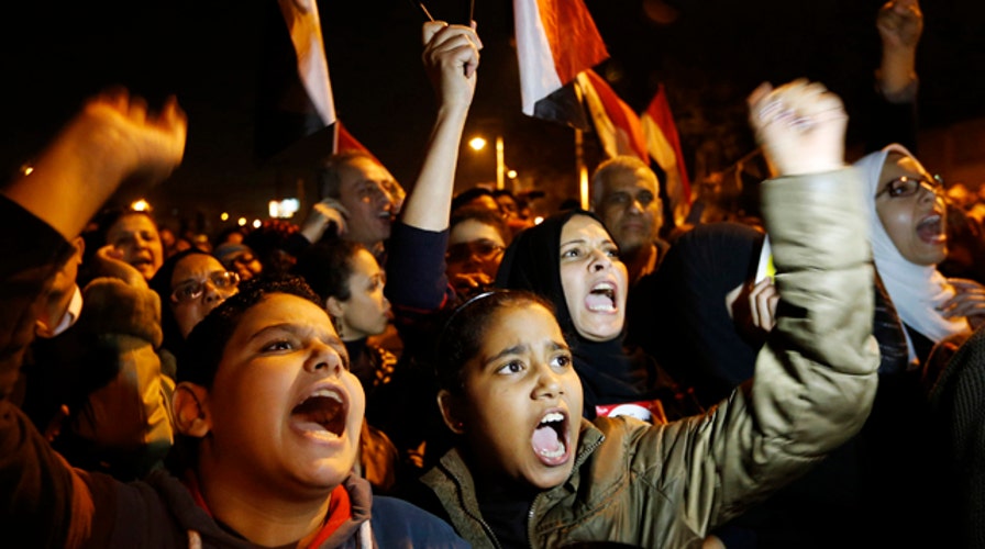 Egypt opposition urges 'no' vote on constitution