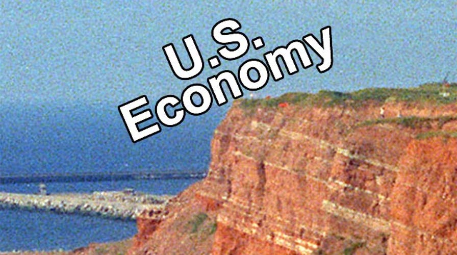Are we moving towards or away from the 'fiscal cliff'?