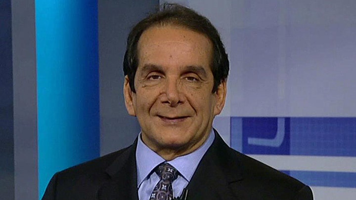 Krauthammer: WH 'bailing water out of the boat' every day