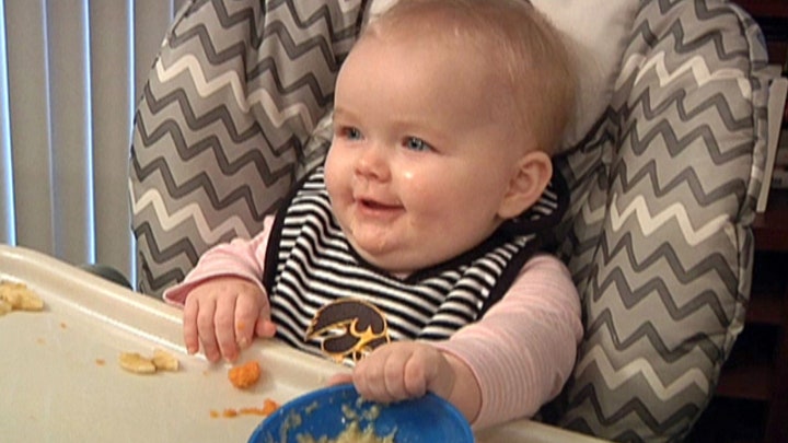Messy babies make faster learners