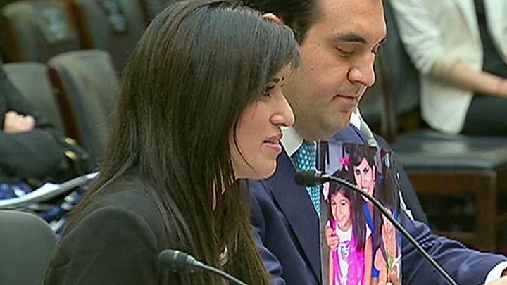 Dramatic testimony from wife of American pastor held in Iran